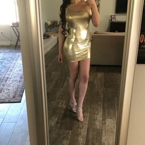 Forever21 Spaghetti strap dress